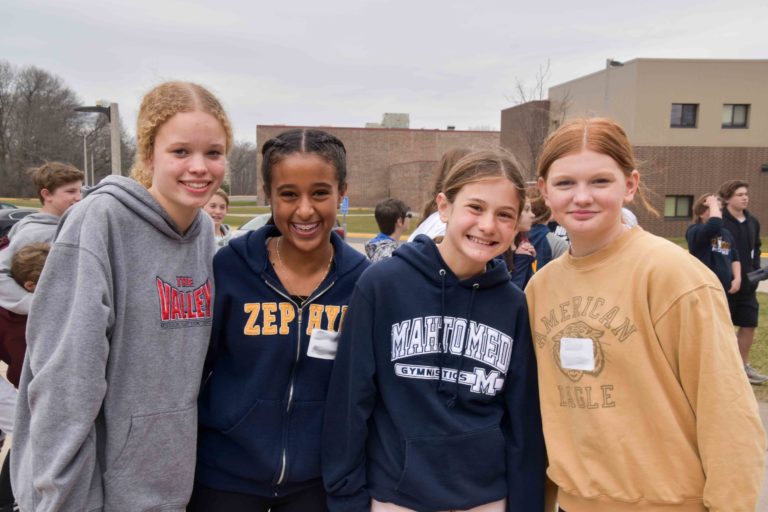 Home Mahtomedi Middle School